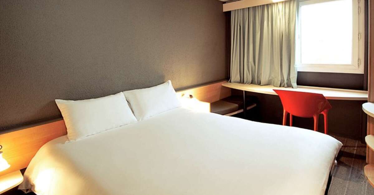 Ein Foto Ibis Hamburg Alsterring