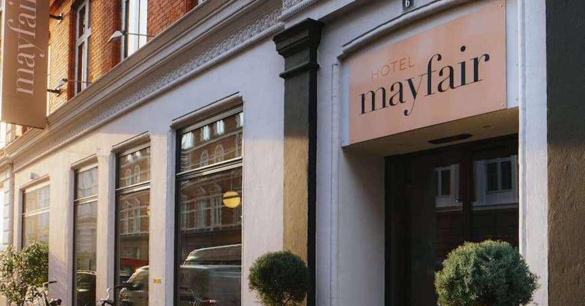 Een foto van Hotel Mayfair