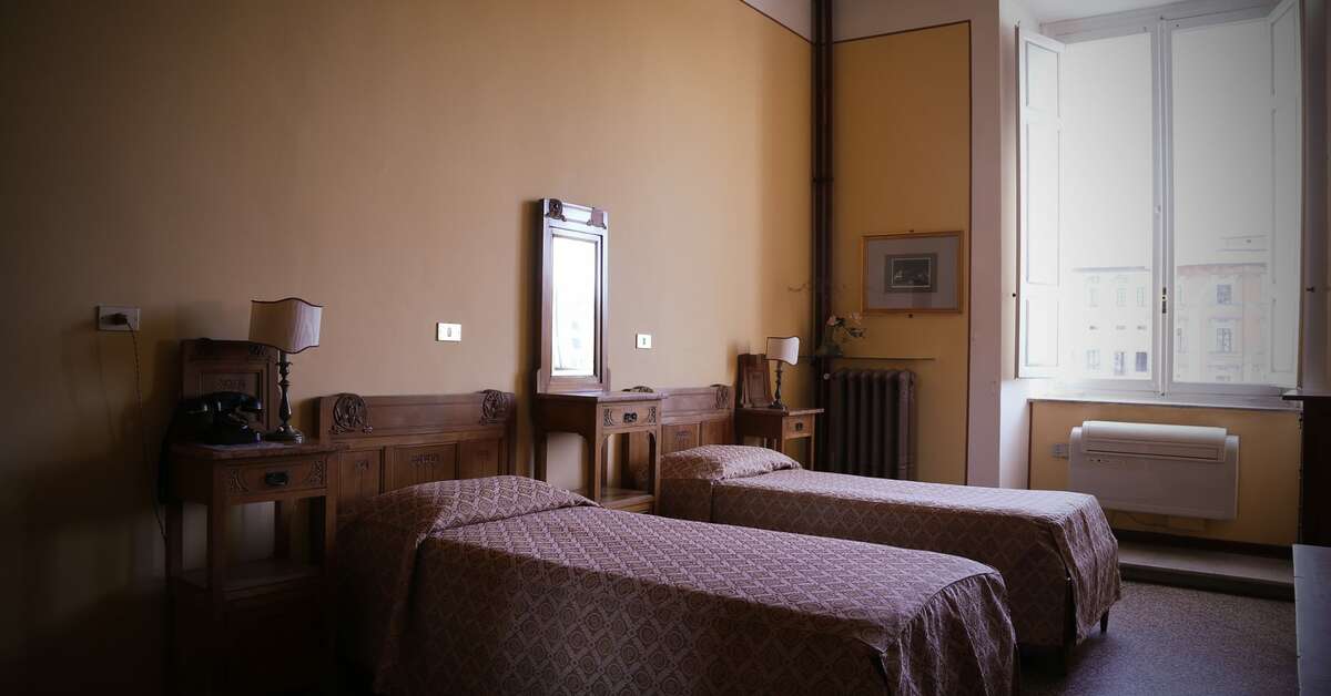 Een foto van Royal Victoria Hotel Pisa