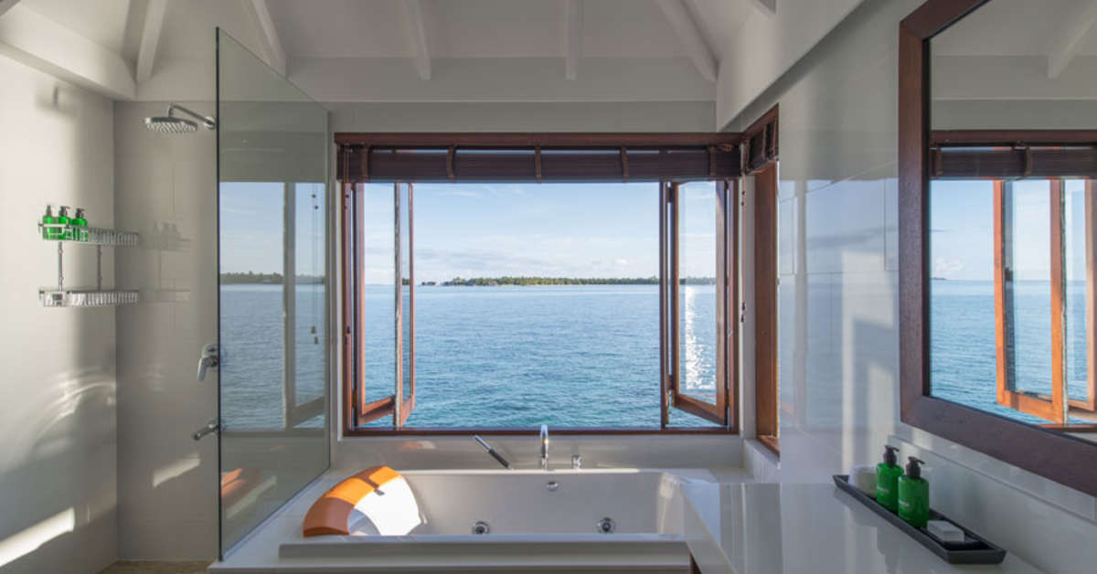 Een foto van Summer Island Maldives