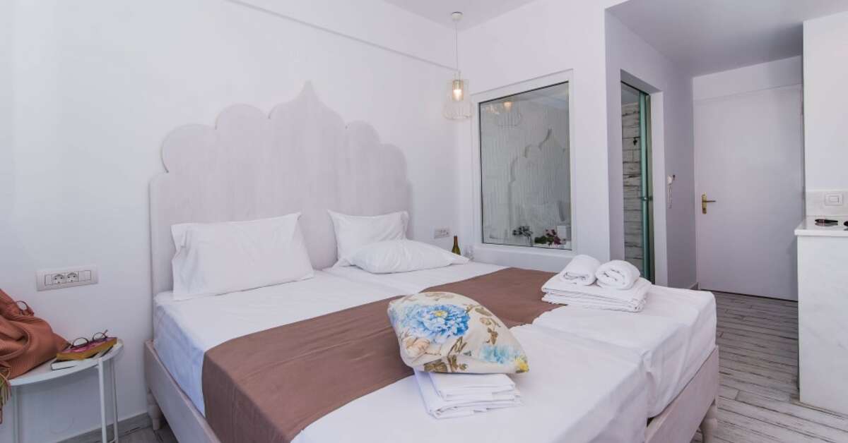 Ein Foto Stella Maria Hotel & Apartments