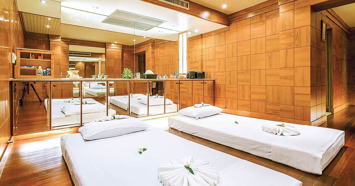 Een foto van Seaview Patong Hotel