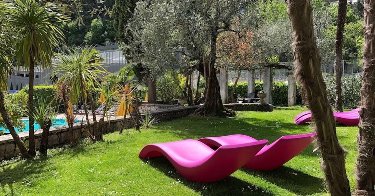 Een foto van Hotel Villa Miravalle
