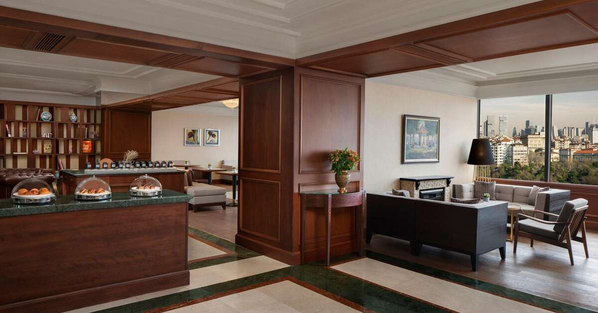 Ein Foto The Ritz Carlton Istanbul