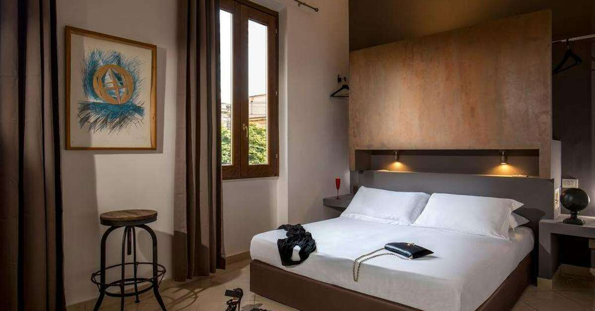 Een foto van Crossroad Hotel
