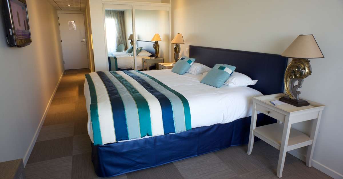 Een foto van Best Western Plus Santa Maria
