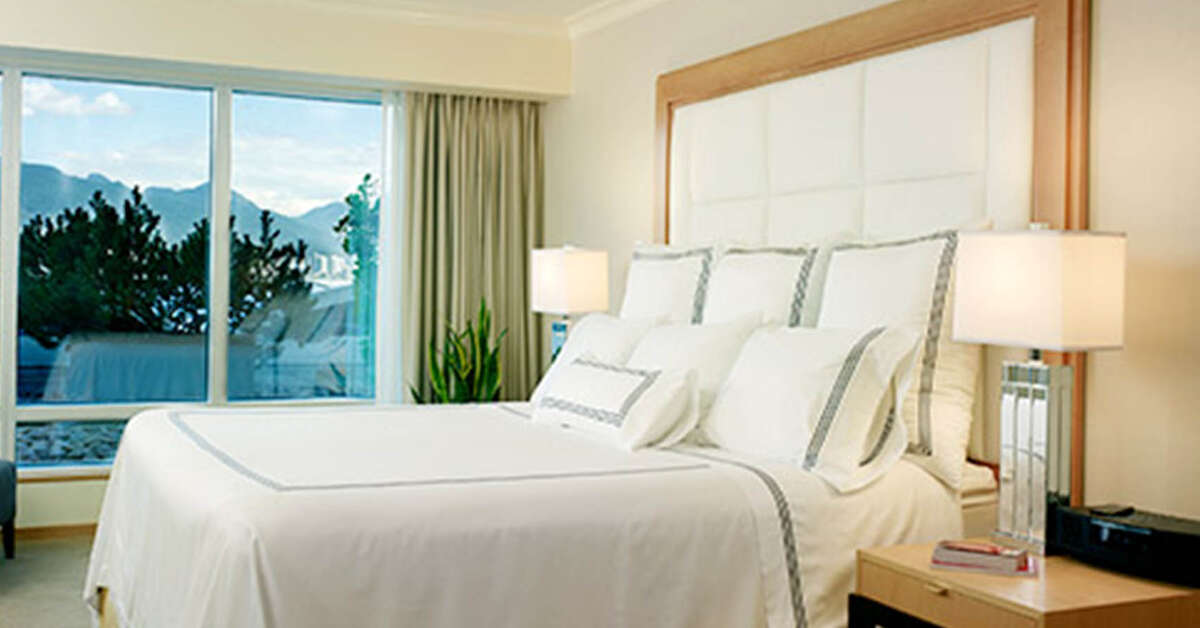 Ein Foto Pan Pacific Vancouver