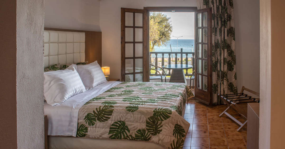 Een foto van Georgalas Sun Beach Resort