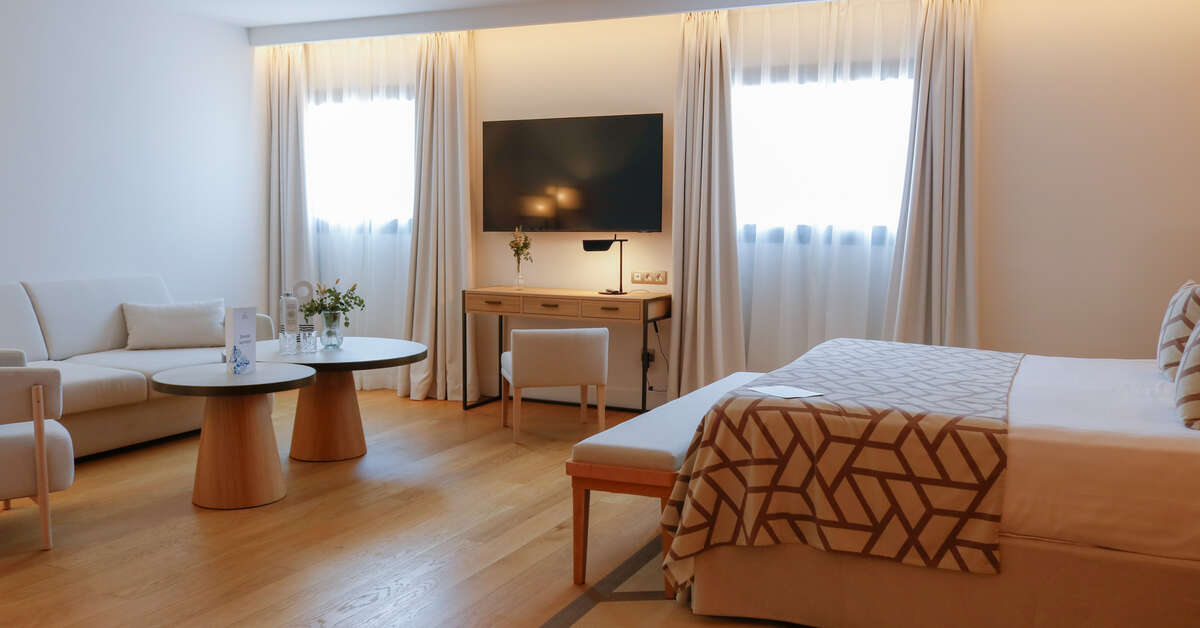 Een foto van Hospes Palau de la Mar