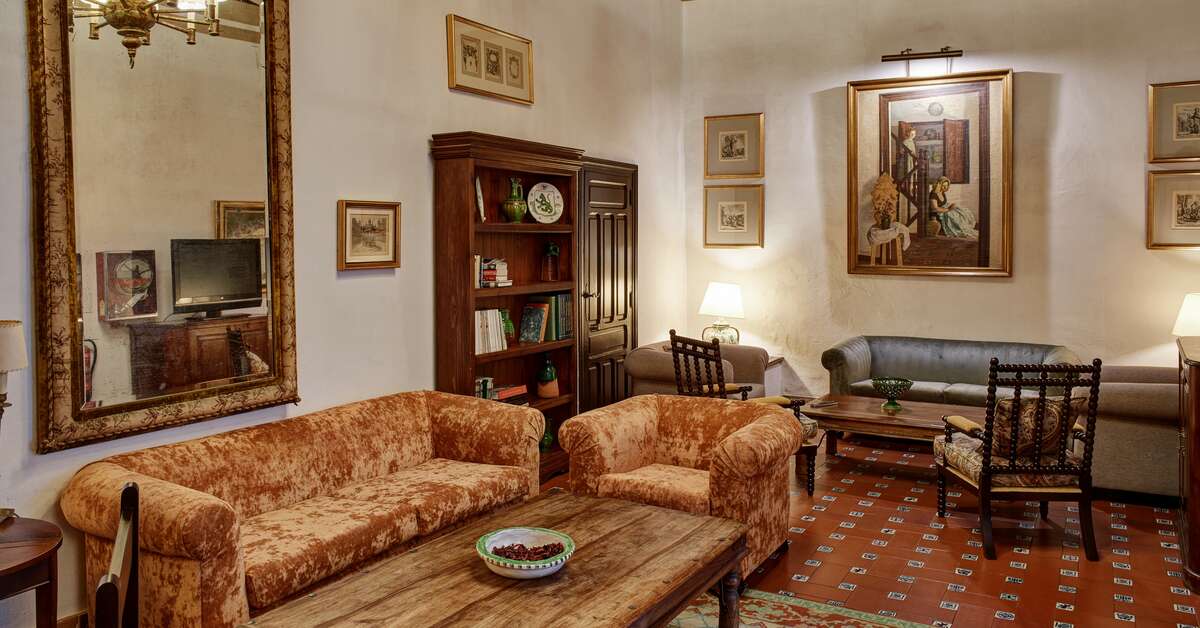 Een foto van Parador de Ubeda