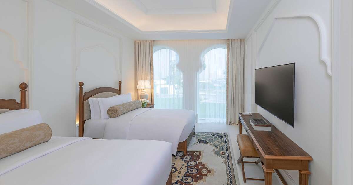 Een foto van The Chedi Katara Hotel & Resort