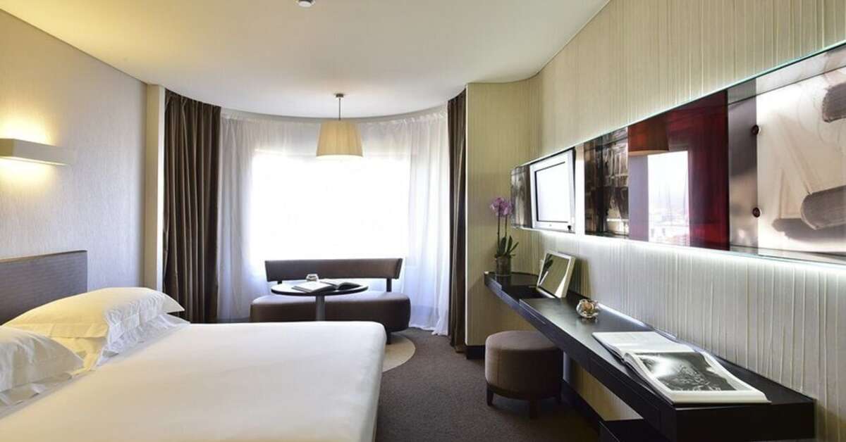 Een foto van Porto Palacio Hotel & Spa