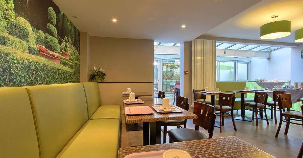 Een foto van Timhotel Nation