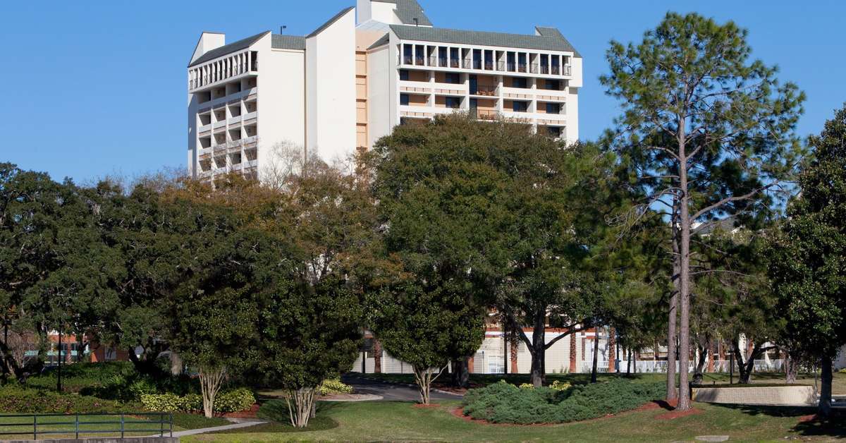Een foto van Holiday Inn Orlando Downtown Disney Springs Area