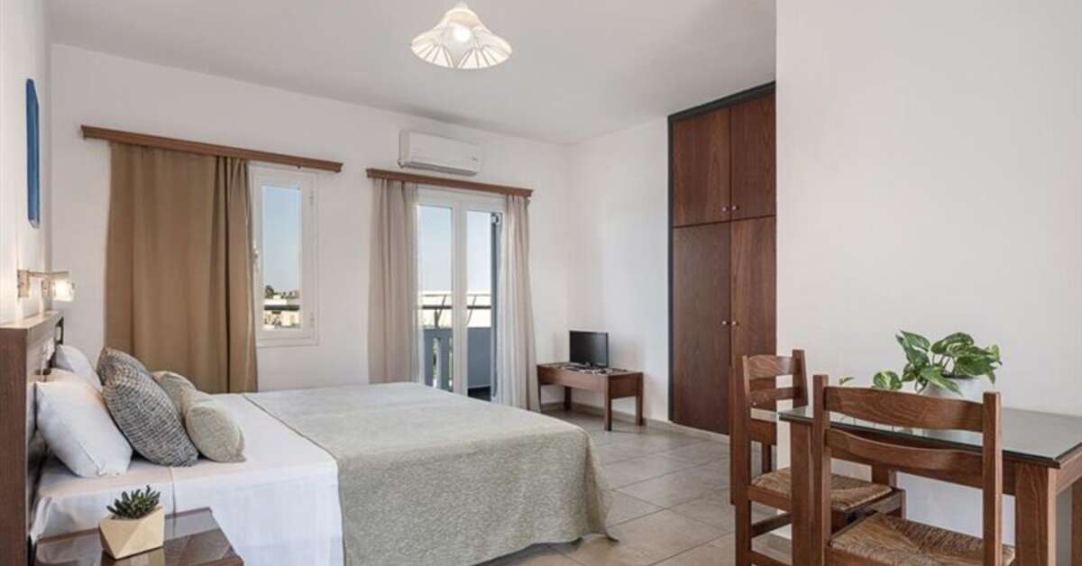 Een foto van Nontas Suites