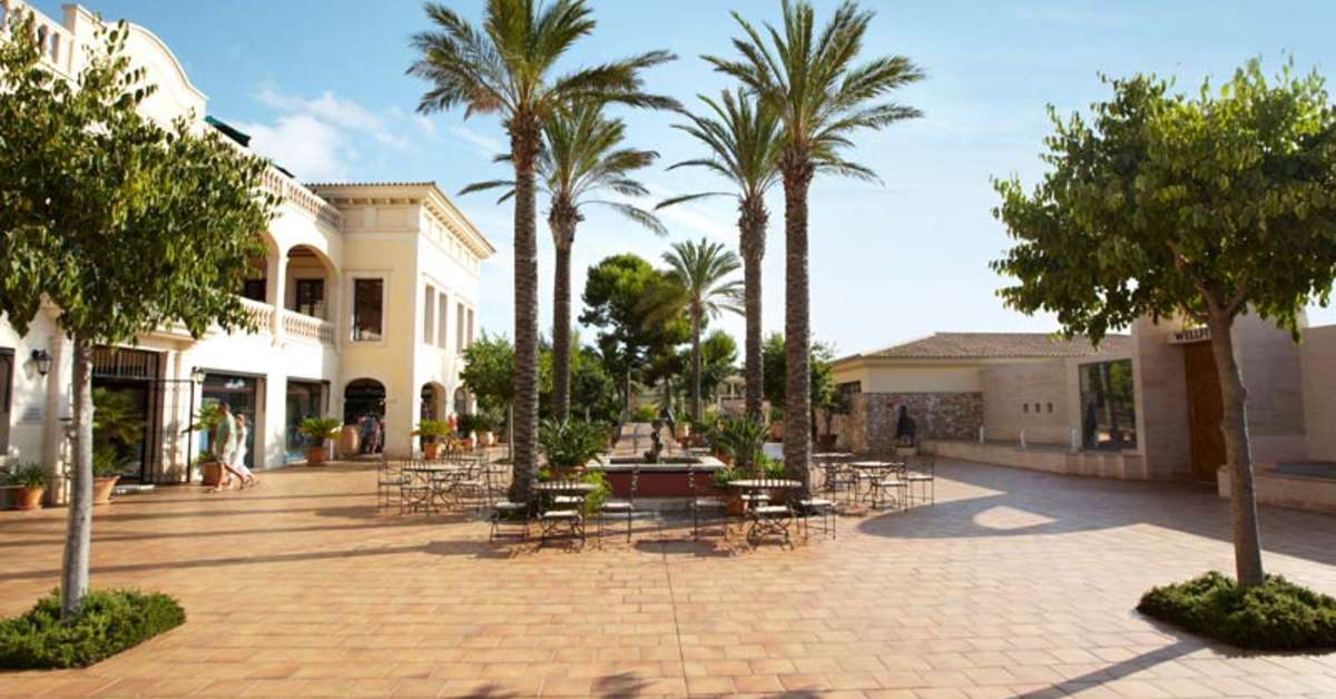 Een foto van Robinson Club Cala Serena