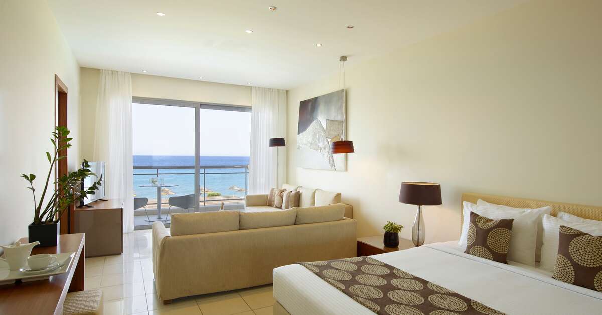 Ein Foto The Ixian Grand & All Suites