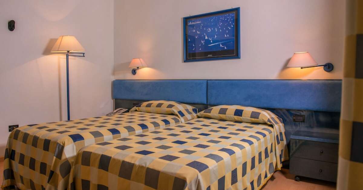Een foto van Pizzomunno Vieste Palace Hotel