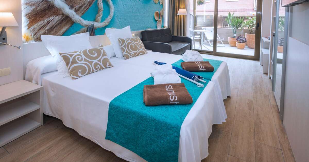 Een foto van Sumus Hotel Stella & Spa