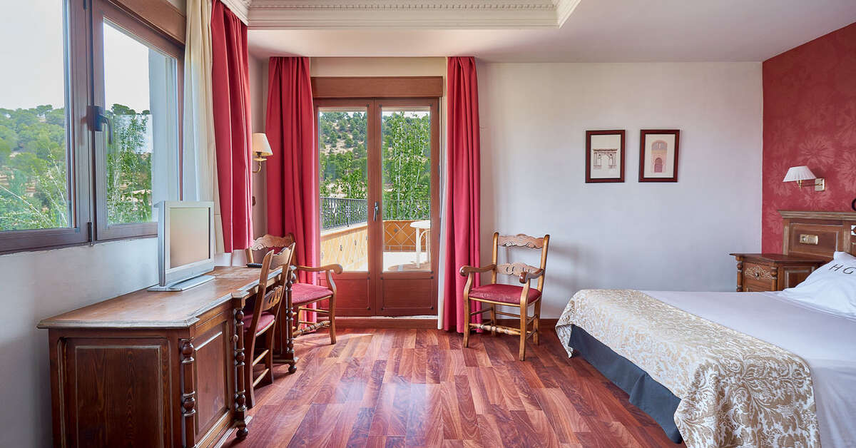 Een foto van Hotel Guadalupe