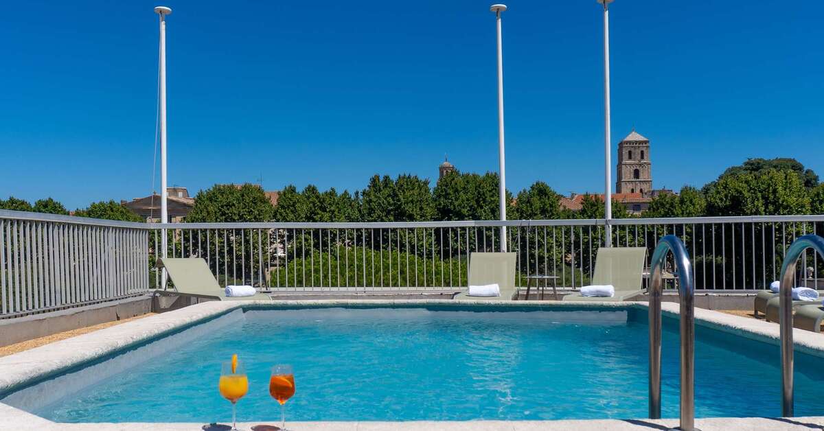 Een foto van Mercure Arles Centre Arenes