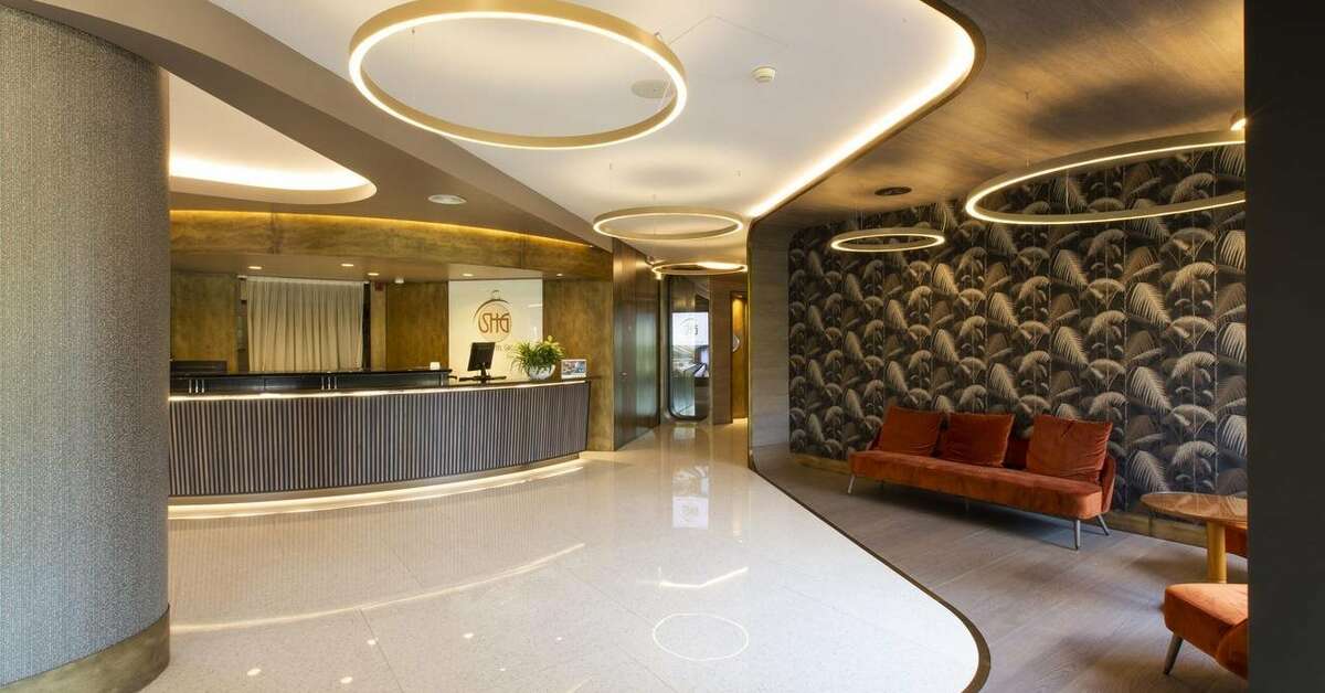 Een foto van SHG Hotel Verona