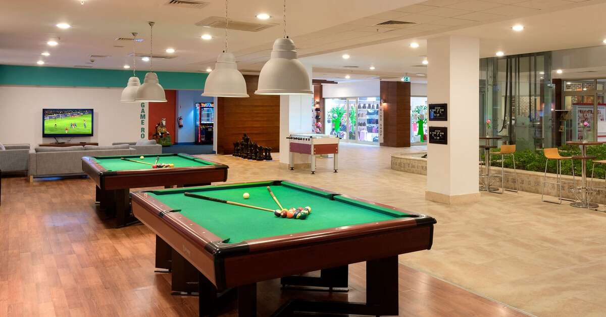 Een foto van de faciliteiten bij Barut B Suites
