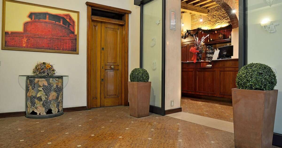 Een foto van Porta Faenza Hotel