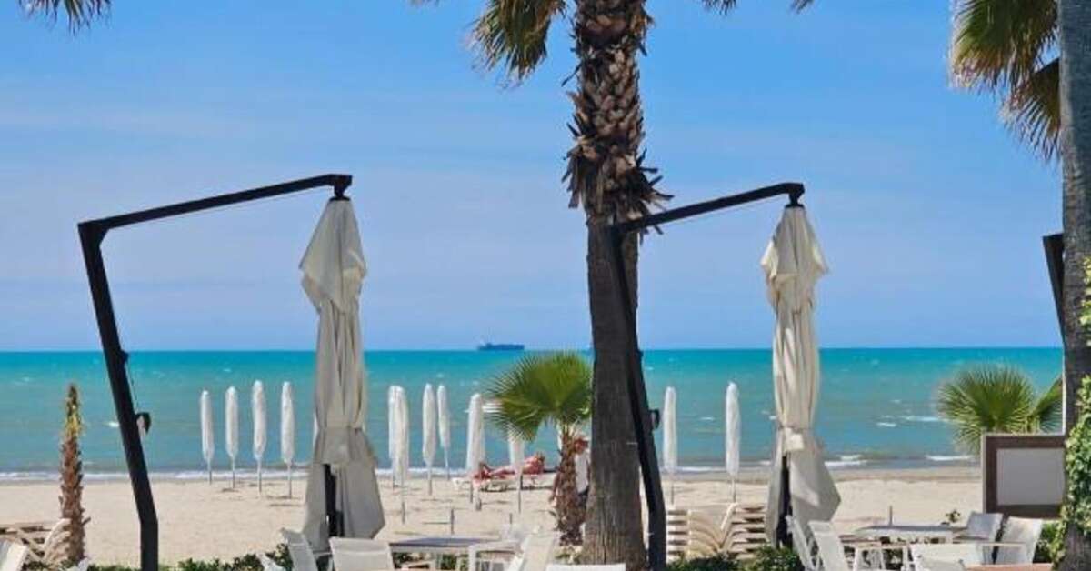 Een foto van Blue Marine Hotel