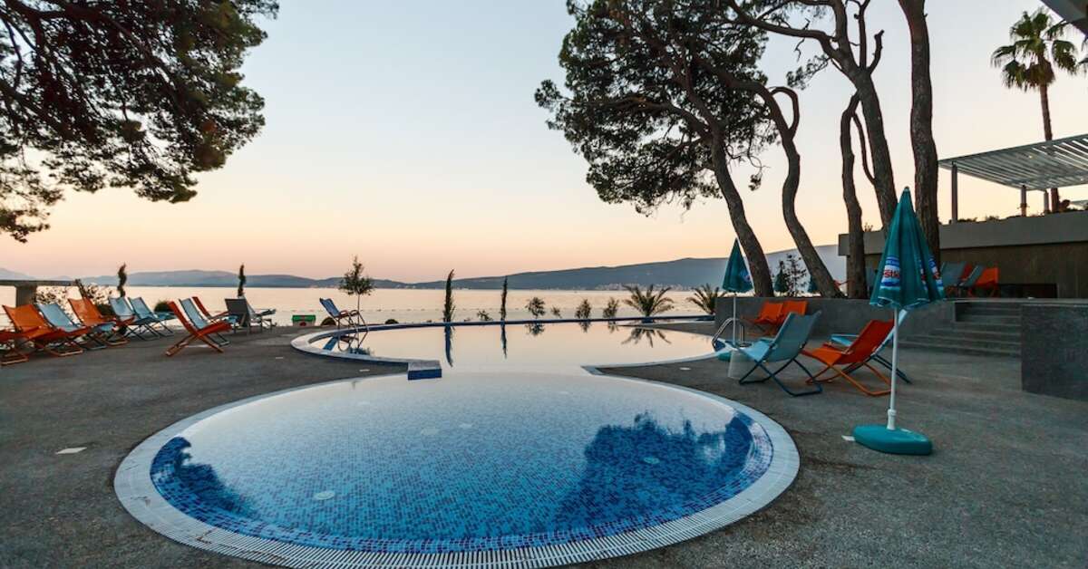 Een foto van Carine Hotel Park