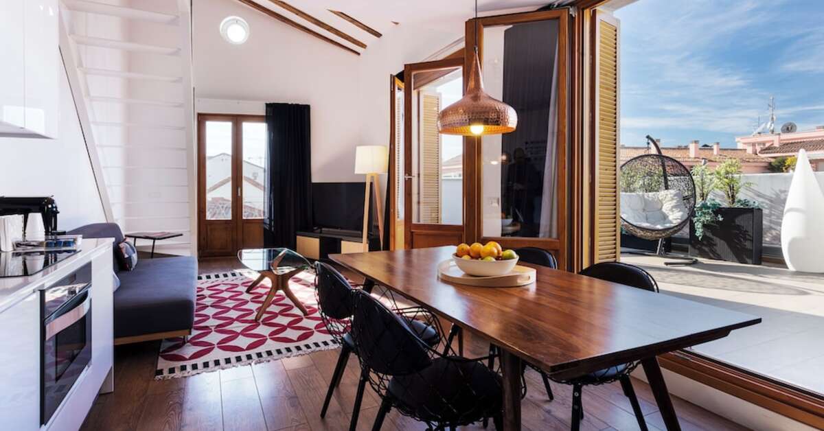 Een foto van Appartementen B&B Fuencarral 46