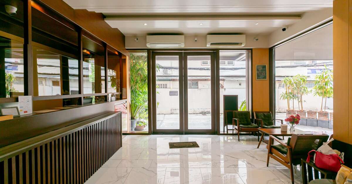 Een foto van A Sleep Bangkok Sathorn by ZUZU