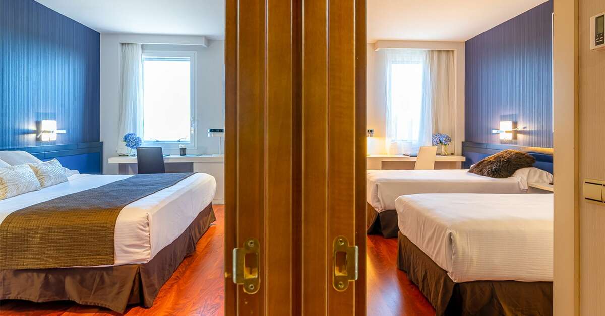 Een foto van Hotel Amura Alcobendas