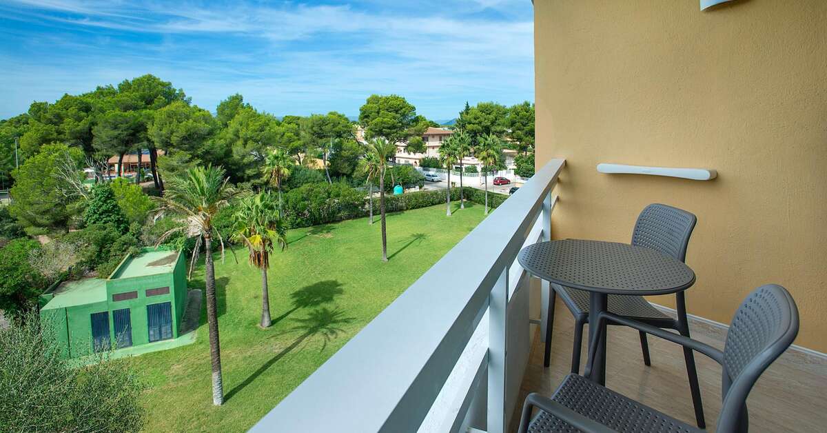Ein Foto Hotel Exagon Park