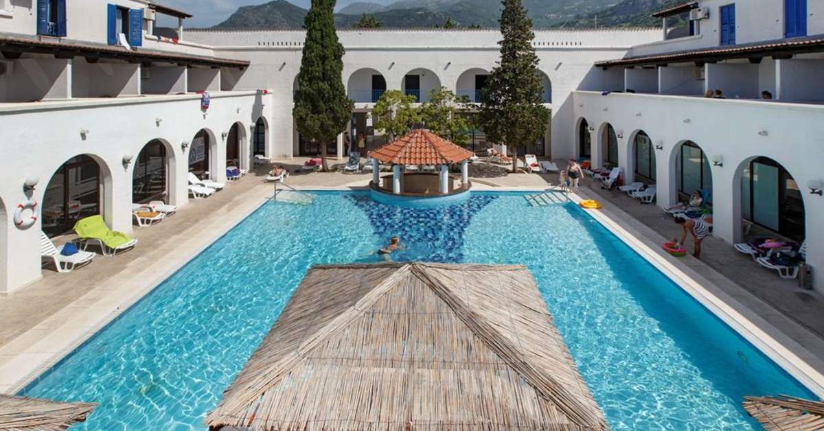 Een foto van Hotel Aleksandar
