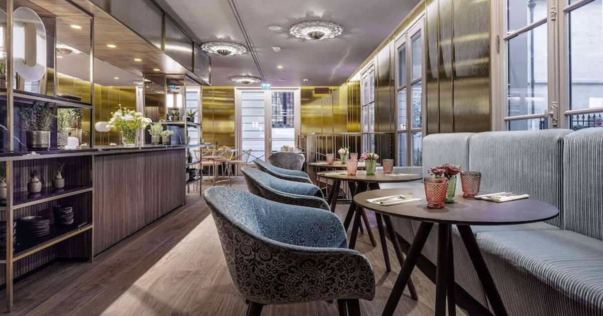 Ein Foto Hotel Maison Colbert Melia Collection