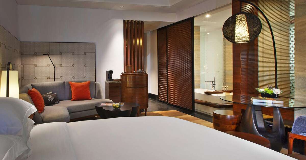 Een foto van Sofitel Nusa Dua Beach Resort