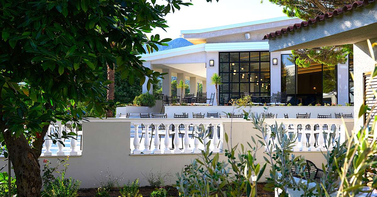 Een foto van Wyndham Corfu Acharavi Hotel