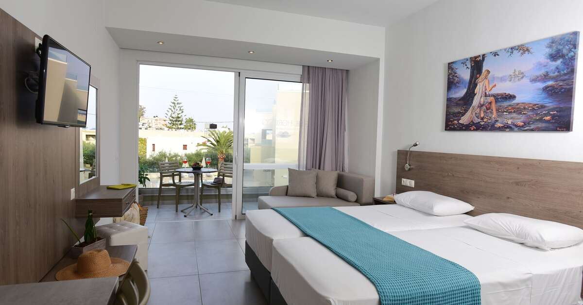 Een foto van Blue Horizon Appartementen
