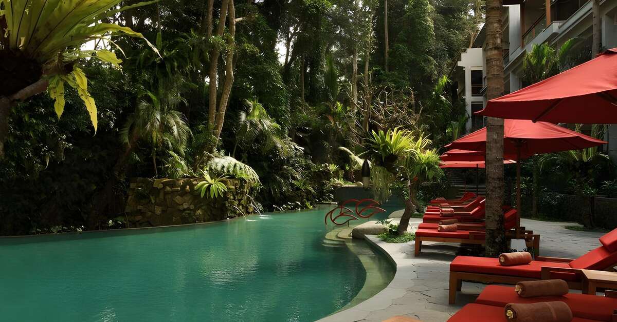 Een foto van AnandaDara Ubud Resort & Spa