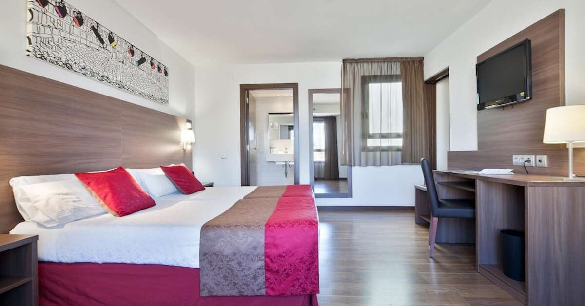 Ein Foto Hotel Auto Hogar