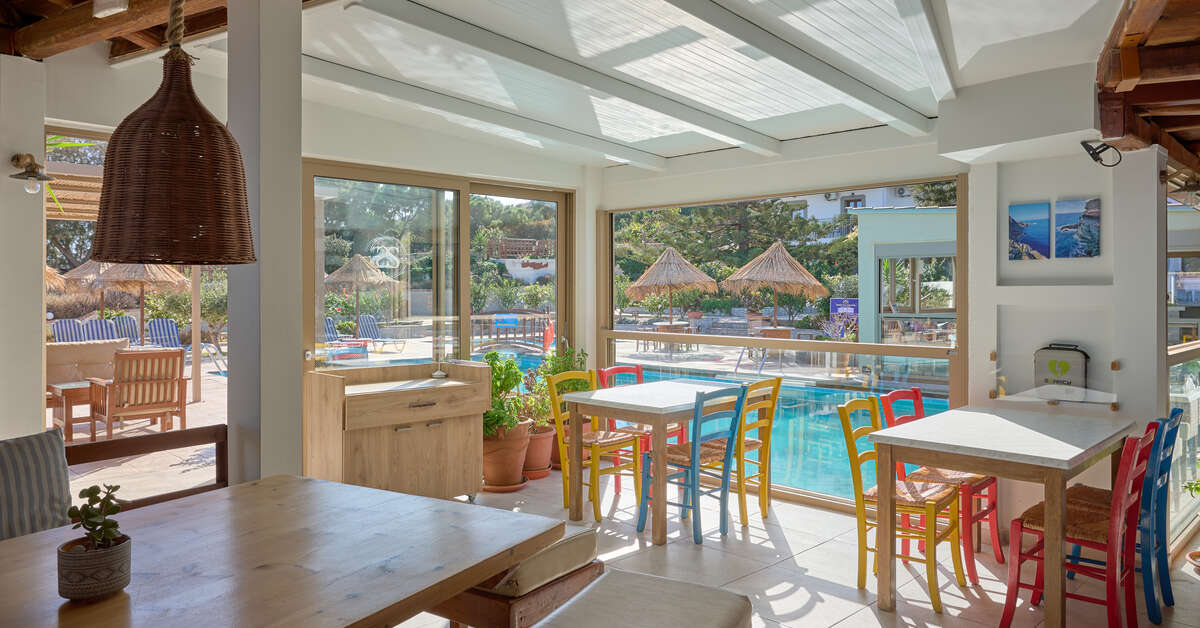 Een foto van Spiros Soula Family Hotel & Appartementen