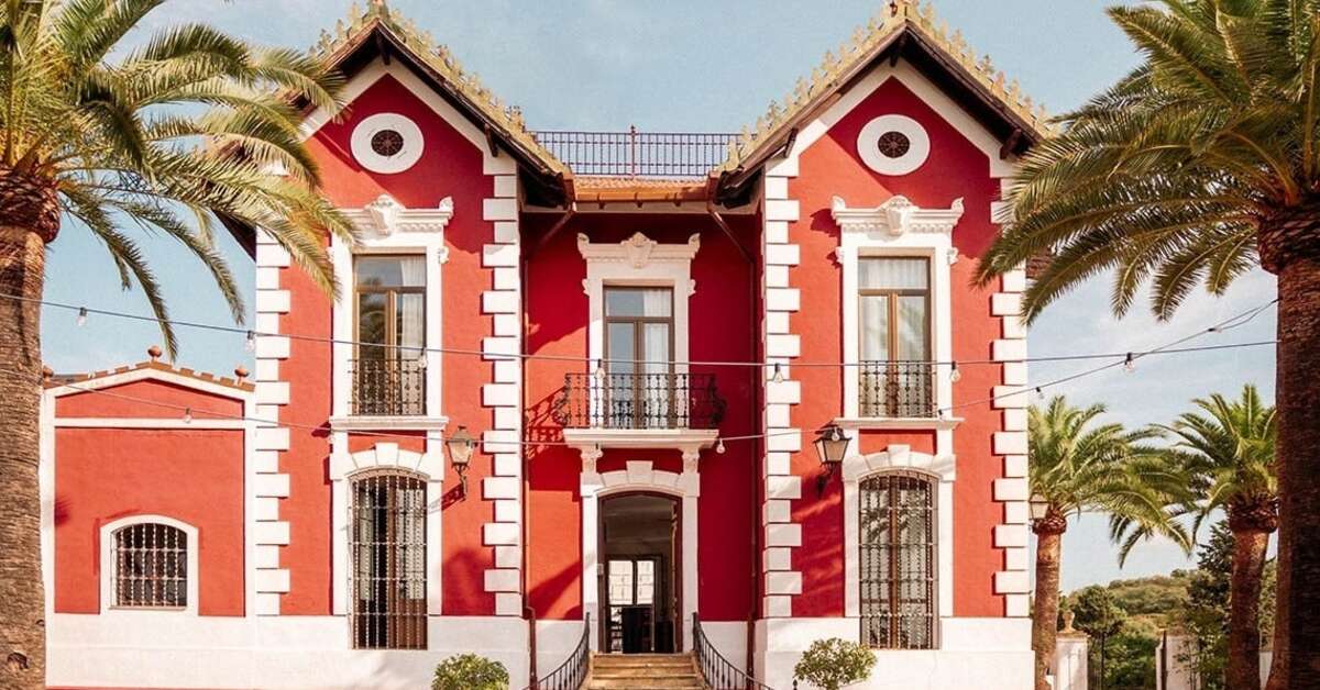 Een foto van Hotel Finca Los Abetos