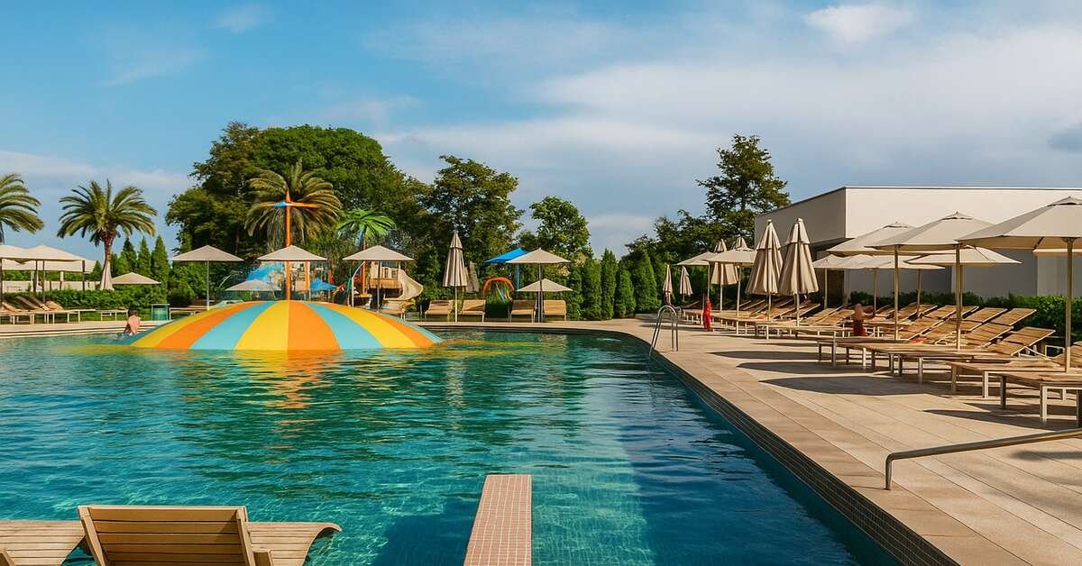 Ein Foto Hotel Viva Eden Lago
