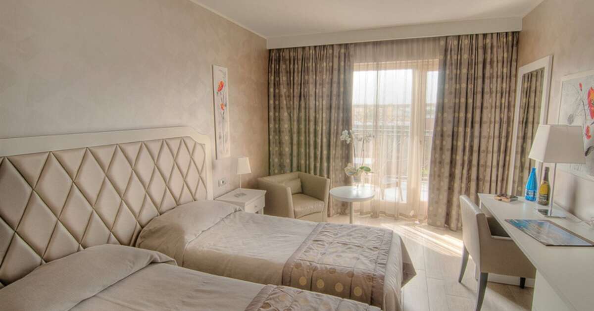 Een foto van Parc Hotel Gritti