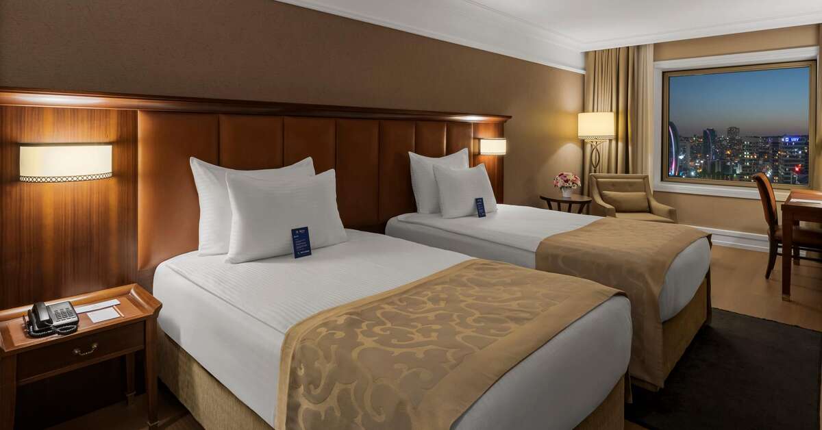 Een foto van Rotta Hotel Istanbul