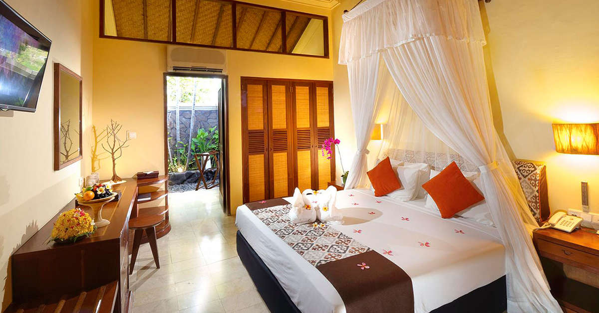 Een foto van Mimpi Resort Menjangan