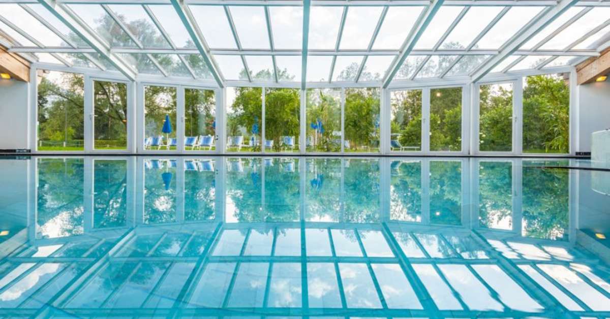 Een foto van Hotel Al Sorriso