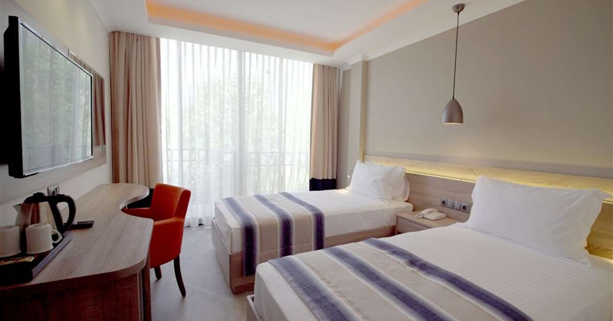Ein Foto Seyir Village Hotel
