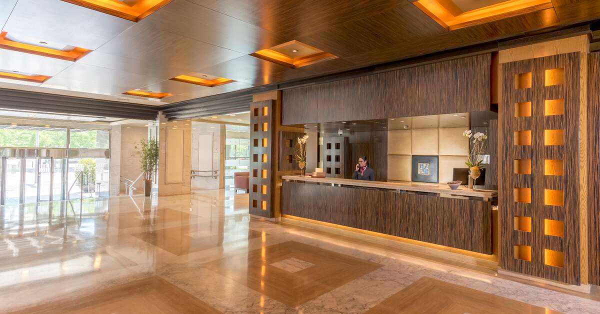 Een foto van Hotel Cordoba Center